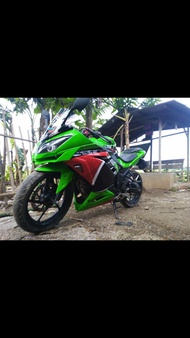 Full fairing yamaha vixion model ninja 250fi bodykit ninja 250 untuk byson vixion vixion old