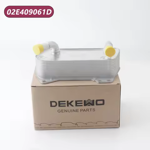 Engine Oil Cooler 02E409061D 02E 409 061 D for AUDI A3 TT Q3 SEAT ALTEA TOLEDO LEON ALHAMBRA SKODA O