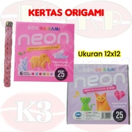 Origami paper 12x12