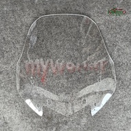 Fit For 2006 - 2009 Yamaha FJR1300 FJR 1300 Motorcycle Accessories Windscreen Windshield 2007 2008