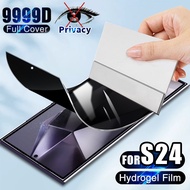 Clear / Matte / Privacy / Anti Blue ray / Screen Protector For Samsung Galaxy S24 Ultra S24 Plus A35
