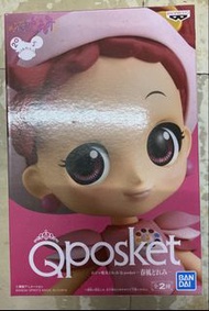 Qposket 小魔女Doremi  春風Doremi 公仔