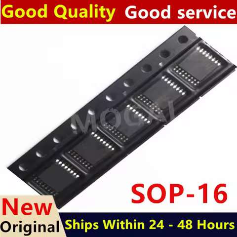 (5pcs)New DAC8568IAPWR DAC8568IBPWR DAC8568ICPWR DAC8568A DAC8568B DAC8568C DA8568A DA8568B DA8568C 