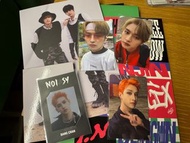 SKZ NOEASY 專輯全齊連特典
