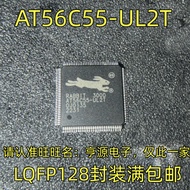 1 Piece AT56C55-UL2T LQFP128