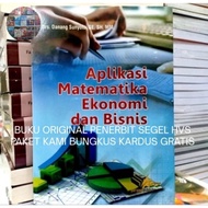 Book Mathematics, Economics, and Business Applications - Danang Sunyoto