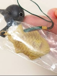 海洋堂 Tokyo figure Miyage 東京 人物誌 名產 羽田機場 限定 扭蛋 鯛魚燒 茶壺 吊飾 1款 蛋紙唔夾 rement re-ment miniature megahouse 微縮