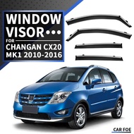 Suitable for Changan CX20 Window visor Changan CX20 Window visor