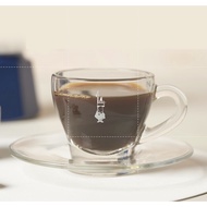 BIALETTI Espresso Glass Set / Italy Coffee European Home Cafe / from Seoul, Korea