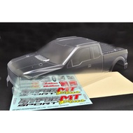 1/8 SCALE BODY SHELL CLEAR BODY