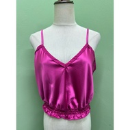 CS100 Zara Crop Top Camisole