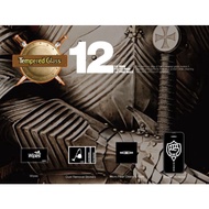 iP 12 12 Pro 12 Pro Max 13 13 Pro 13 Pro Max Moxom 3D Tempered Glass Screen Protector