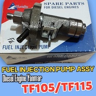 Tf105 fip kumba pompa minyak pumpa solar mesin diesel yanmar original kumba tf115 bos pom