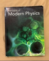 近代物理 Concepts of Modern Physics