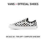 เคาน์เตอร์ของแท้ Vans Style 36 SF " Black " รองเท้ากีฬา VN0A3MVL01U รับประกัน 1 ปี