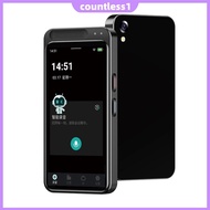 Language Translator Device Upgraded ChatGPT Instant Translator Device with 5 Inch Touchscreen for Tr