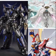 metal build ccstoy 白雪姬 神高達 黑三一