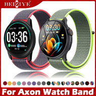 For Axon Moni Pro สาย Nylon watch band สายนาฬิกา For AXON Memo 2 / AXON Memo / AXON Clever / AXON Ac