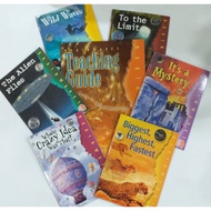 7 in 1 : Brain Waves  - Orange colour