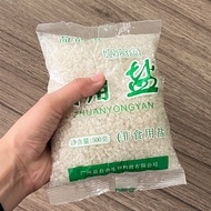 Sea Salt 500g / Bag For Aquariums, Supplement Trace Elements In Water, Grain Salt Dedicated To Aquarium Fish And Shrimp
