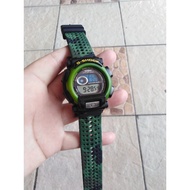 [J&T Only] G-Shock DW003 Custom Hero Original (Green Army)