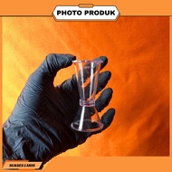 Cod Available Acrylic Jigger 10 ML 20 ML 40 ML | Acrylic Jigger | Plastic Jigger | Measuring Cup 10 