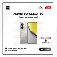 [New Model] realme P3 Ultra 5G | 26GB* (12+14) RAM + 256GB ROM | 6,000mAh Battery | 80W Fast Chargin