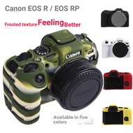 [Camera Accessories] Suitable for Canon EOS R10 R3 R5 R6 R62 Second Generation RP Camera Case Silico