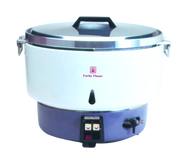 ลัคกี้เฟลม ของแท้ หม้อหุงข้าว หม้อหุงข้าวแก๊ส ขนาด10ลิตร รุ่น LR-55A Lr55a ของแท้ แถมสายแก๊สฟรี 1.5 