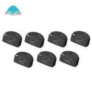 Guitar String E Chord Tie for Stringed Instruments Acoustic Guitar Parts Accessories,Black