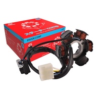 STATOR COMP - EX90 / WAVE110 / EGO AVANTIZ / SOLARIZ / DINAMIK120 / RFS150I / Y125Z / EX5 DREAM / EX