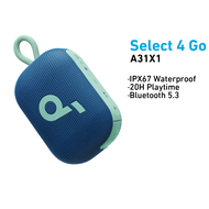 Soundcore by Anker Select 4 Go Bluetooth Speaker - IPX67 Waterproof, 20-Hour Playtime, Super Bass, P