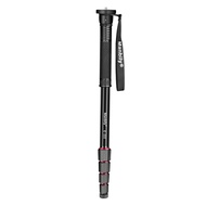 Manbily E-222 64.1-inch Camera Monopod Aluminum Alloy 5 Sections 5kg/11lbs Load Capacity with 1/4in 