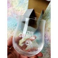 GLENLIVET WHISKY GLASS