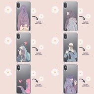 SAMSUNG HIJAB CASE S22, S22 PLUS, S22 ULTRA, NOTE 10, NOTE 10 LITE