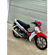 COVERSET YAMAHA SRL/LAGENDA 110 110Z 110ZR standard/ api