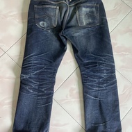 Sage denim gravelking 23oz size 34