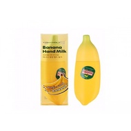 Dalcom Banana Hand Milk Banana Hand Cream