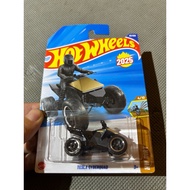 Hot Wheels HW DIRT Tesla Cyberquad Car