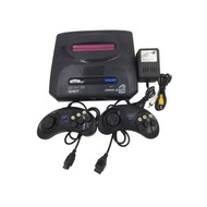 Sega Second-Generation Home Game Console Nostalgic 16-Bit Game Console Old-fashioned Card MD Game Co