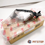 Y16 Y16ZR FRONT SIGNAL DEPAN HLY YAMAHA 100% ORIGINAL L/H L/R SET B5V-H3310-00 B5V-H3320-00