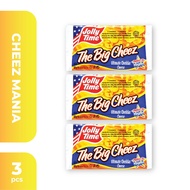 Jolly Time - Cheez Mania Package (3TBC) - Mircowave Popcorn