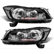 HONDA ACCORD TAO 2008 - 2011 HEADLAMP NON HID LAMPU DEPAN 100% GOOD QUALITY head lamp headlight 2009