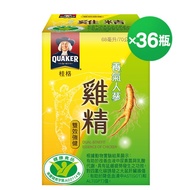 【桂格】人蔘雞精68mlx6盒X6瓶(自用包裝)