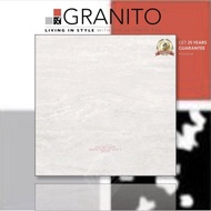 Lantai Granit by Granito tile cosmo spring 60x60