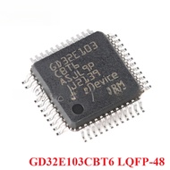 GD32E103CBT6 GD32E GD32E103 GD32E103 32E103CBT6 LQFP-48 ARM Cortex-M23 32-bit Microcontroller MCU IC