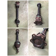Volkswagen Golf MK5 2003-2008 Drive Shaft F/RH (4WD Model)