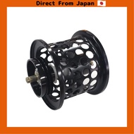 [Direct from Japan] VISPREA Baitcasting Reel Replacement Spool, Metal, Shallow Spool, Compatible wit