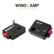ADP 1 Power Converter DC Adapter Anderson Plug for Yaesu FT-817 FT-817ND FT-818 FT-818ND QRP Radio