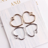 Charm Pendant Alloy Use for dy handmade keychain earring necklace bracelet bookmark pin tudung